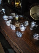 old table lighters for sale  SHEPPERTON