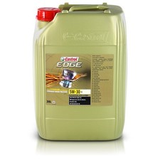 Litre castrol edge d'occasion  Expédié en France