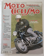 Motociclismo epoca 2001 usato  Perugia