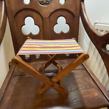 Vintage teak folding for sale  BILLERICAY
