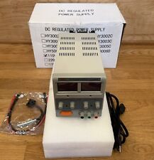Mastech hy3005d power for sale  Chapel Hill