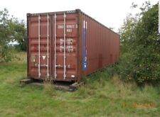 40ft used containers for sale  LEEDS