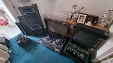 Disco equipment for sale  WREXHAM