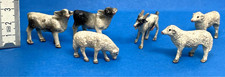 Krippenfiguren masse schafe gebraucht kaufen  Rodewisch