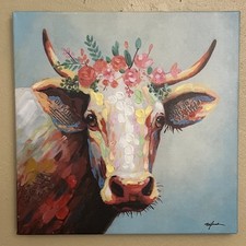 Fun animals wall for sale  Warm Springs