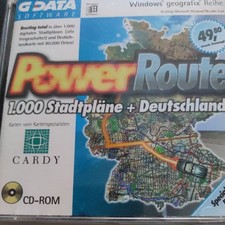 Power route gebraucht kaufen  Allmendingen