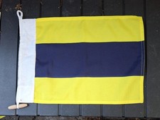 Vintage nautical signal for sale  MAIDSTONE