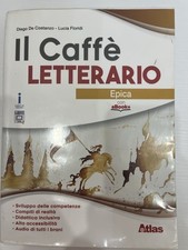 Caffè letterario epica usato  Casale Monferrato