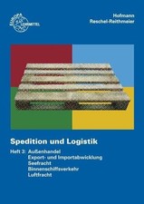 Spedition logistik heft gebraucht kaufen  Stuttgart