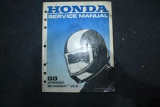 1988 official honda for sale  LEICESTER