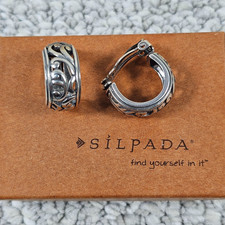 Vintage nos silpada for sale  Storrs Mansfield