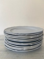 Assiettes diamètre creil d'occasion  Paris XV