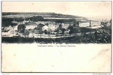Clairvaux the central d'occasion  Expédié en Belgium