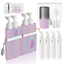Travel bottles toiletries for sale  USA
