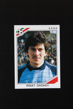 ♣ PANINI WM WC Mexico 86 1986 ♣ #184 DASAEV rinat ♣ MINT comprar usado ♣ PANINI WM WC Mexico 86 1986 ♣ #184 DASAEV rinat ♣ MINT comprar usado  Enviando para Brazil