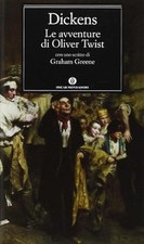 Avventure oliver twist usato  Vejano