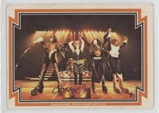 1978 Donruss Kiss Series 1 KISS #7 0k7r comprar usado  Enviando para Brazil