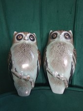 Pair vintage ceramic for sale  NORWICH