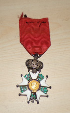 Medaille légion honneur d'occasion  France