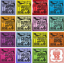Ernie ball slinky for sale  MARGATE