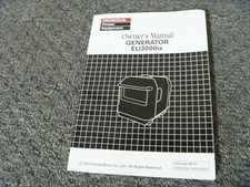 Honda eu3000is generator for sale  Dubuque