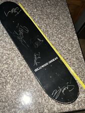 Hollywood undead signatures for sale  Santa Ana