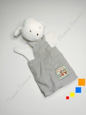 Doudou plat marionnette d'occasion  Plouzané