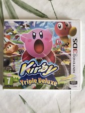 Usado, Jeu Nintendo 3DS 2DS Pal FRA Kirby Triple Deluxe comprar usado  Enviando para Brazil