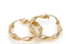Hrringe 585 gold gebraucht kaufen  Karlsruhe