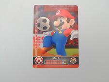 Carte Amiibo Mario Sports Super Stars - Mario Foot - Amiibo Nintendo comprar usado  Enviando para Brazil