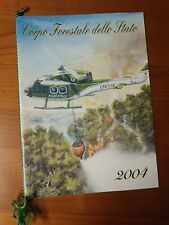 2004 calendario corpo usato  Roma