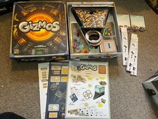 Gizmos board game for sale  NORWICH