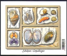 2005 molluscs sea for sale  BIRMINGHAM