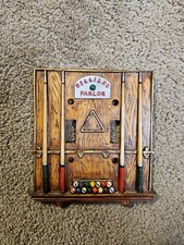 Billiard parlor resin for sale  Mentor