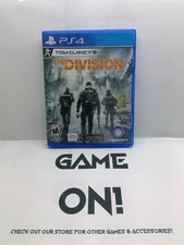 Tom Clancy's The Division (PlayStation 4, 2016) Limpo Testado - Disco LN Frete Grátis comprar usado Tom Clancy's The Division (PlayStation 4, 2016) Limpo Testado - Disco LN Frete Grátis comprar usado  Enviando para Brazil