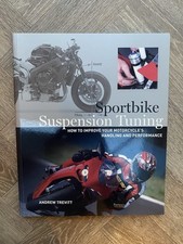 Suspension tuning bike for sale  LEICESTER