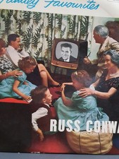 Conway russ family for sale  DURHAM