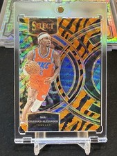 Shai gilgeous alexander d'occasion  Expédié en Belgium