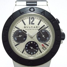 Auth bvlgari aluminum d'occasion  Expédié en Belgium