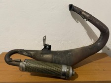 Marmitta fabrizi racing usato  Spinete