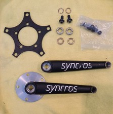 Syncros revolution crankset d'occasion  Expédié en Belgium
