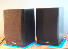 Philips stereo boxen gebraucht kaufen  Bomlitz