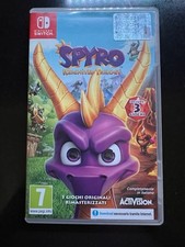 Spyro reignited trilogy usato  Marino