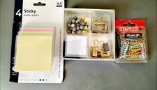Nwt stationery supplies for sale  BURNTWOOD