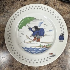 Paddington bear plate for sale  BUCKHURST HILL
