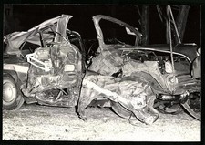 Fotografie unfallwagen komplet gebraucht kaufen  Berlin