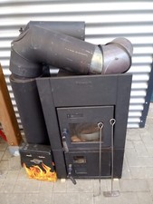 Einbauofen heizeinsatz kaminof gebraucht kaufen  Farschwlr., Kasel, Osburg