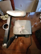 Toshiba TLP78IU Projetor, Câmera de Documentos, Controle Remoto, Bolsa de Viagem comprar usado  Enviando para Brazil