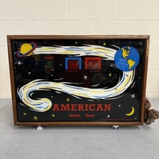 Vintage american worlds for sale  Claremore