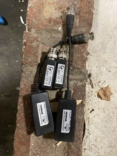 Cctv video balun for sale  KEIGHLEY